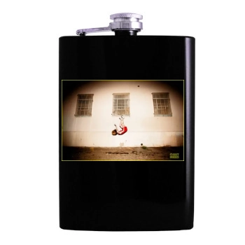 Emma Roberts Hip Flask