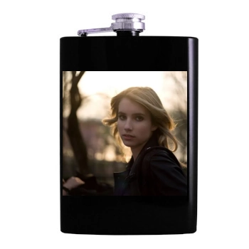 Emma Roberts Hip Flask