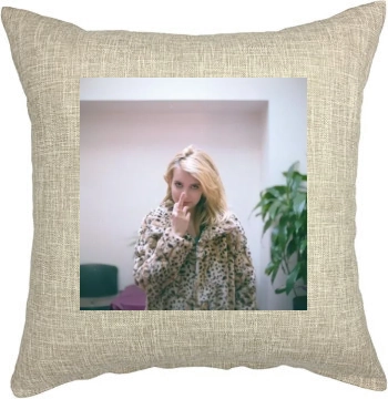 Emma Roberts Pillow