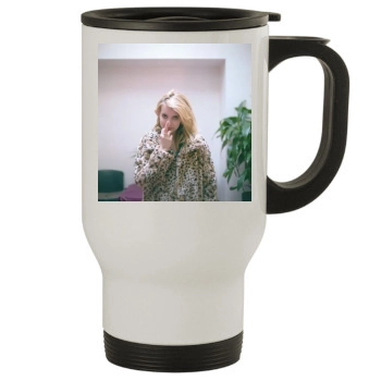 Emma Roberts Stainless Steel Travel Mug