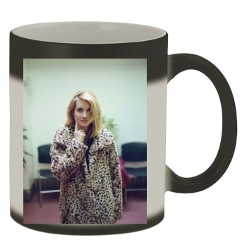 Emma Roberts Color Changing Mug