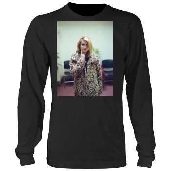 Emma Roberts Men's Heavy Long Sleeve TShirt