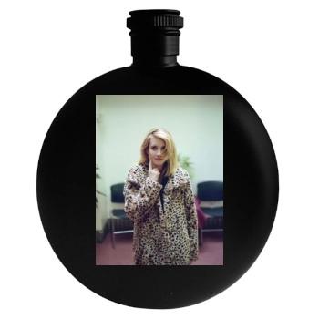 Emma Roberts Round Flask