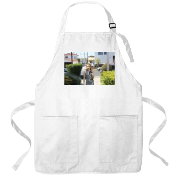 Emma Roberts Apron