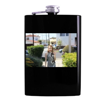 Emma Roberts Hip Flask