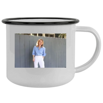 Emma Roberts Camping Mug