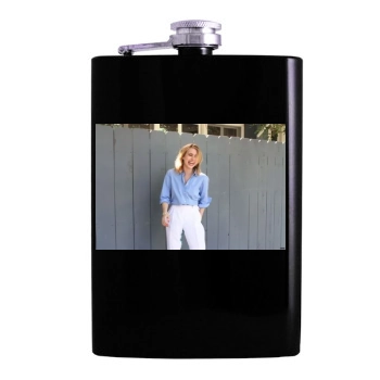 Emma Roberts Hip Flask