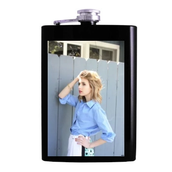 Emma Roberts Hip Flask