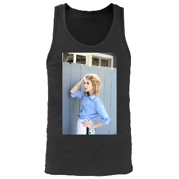 Emma Roberts Men's Tank Top