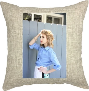 Emma Roberts Pillow