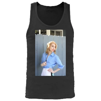 Emma Roberts Men's Tank Top