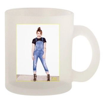 Emma Roberts 10oz Frosted Mug