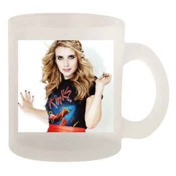 Emma Roberts 10oz Frosted Mug