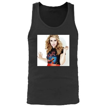 Emma Roberts Men's Tank Top