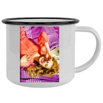 Emma Roberts Camping Mug