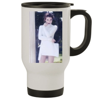 Emma Roberts Stainless Steel Travel Mug