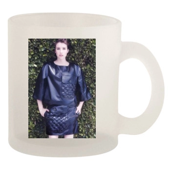 Emma Roberts 10oz Frosted Mug