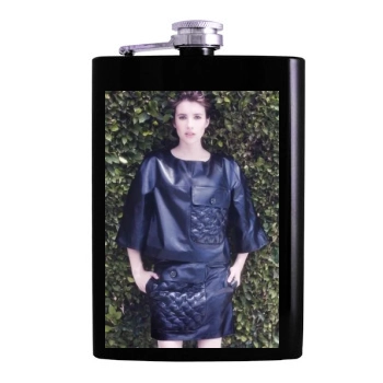 Emma Roberts Hip Flask