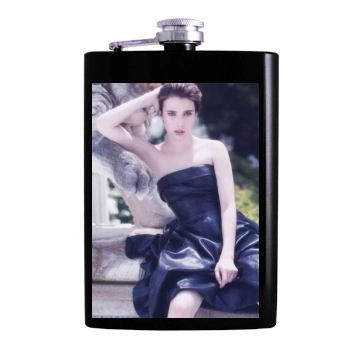 Emma Roberts Hip Flask