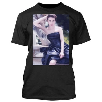 Emma Roberts Men's TShirt