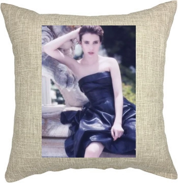 Emma Roberts Pillow