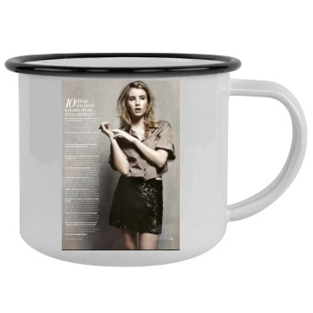 Emma Roberts Camping Mug