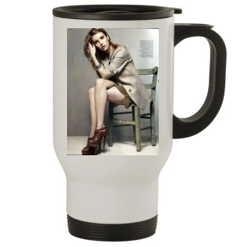 Emma Roberts Stainless Steel Travel Mug