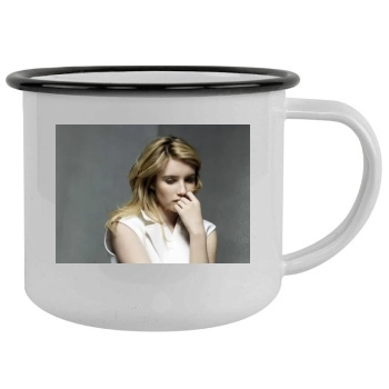 Emma Roberts Camping Mug