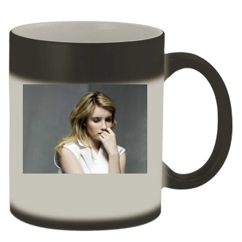 Emma Roberts Color Changing Mug