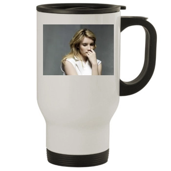 Emma Roberts Stainless Steel Travel Mug