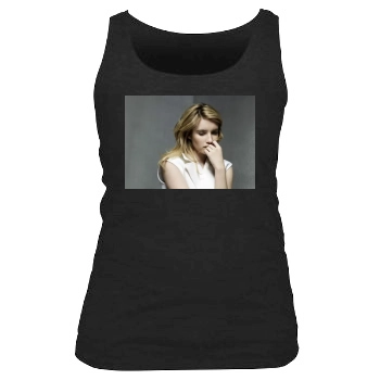 Emma Roberts Women's Tank Top