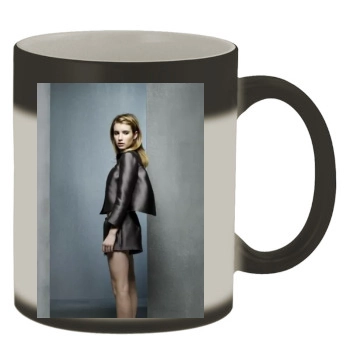 Emma Roberts Color Changing Mug