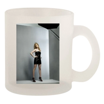 Emma Roberts 10oz Frosted Mug