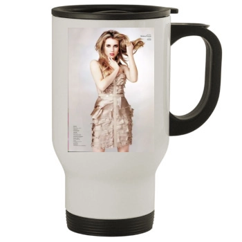 Emma Roberts Stainless Steel Travel Mug