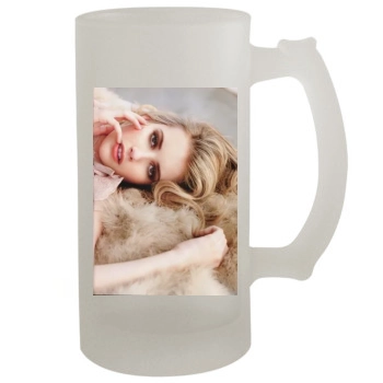 Emma Roberts 16oz Frosted Beer Stein