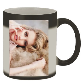 Emma Roberts Color Changing Mug