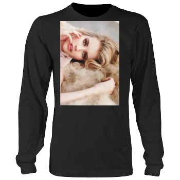 Emma Roberts Men's Heavy Long Sleeve TShirt