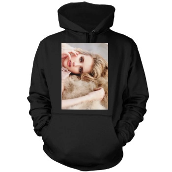 Emma Roberts Mens Pullover Hoodie Sweatshirt