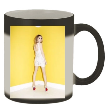 Emma Roberts Color Changing Mug