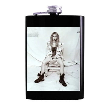 Emma Roberts Hip Flask