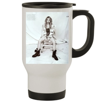 Emma Roberts Stainless Steel Travel Mug