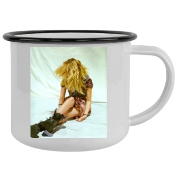 Emma Roberts Camping Mug