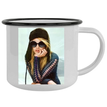 Emma Roberts Camping Mug