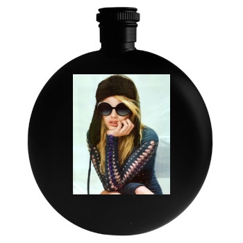 Emma Roberts Round Flask