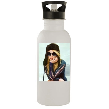 Emma Roberts Stainless Steel Water Bottle