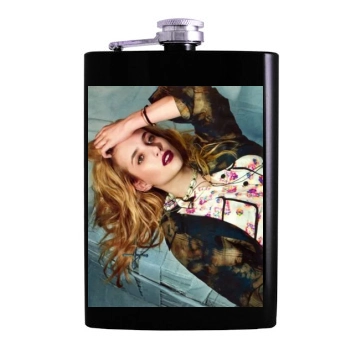 Emma Roberts Hip Flask