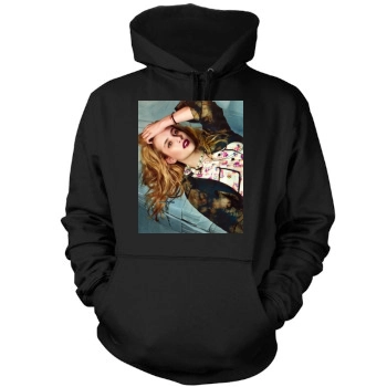 Emma Roberts Mens Pullover Hoodie Sweatshirt