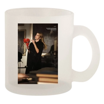 Emma Roberts 10oz Frosted Mug