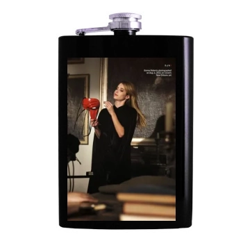 Emma Roberts Hip Flask