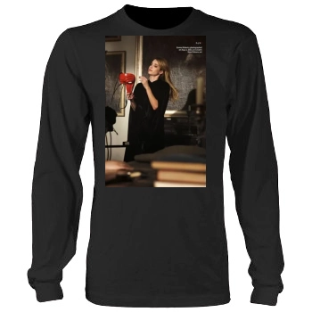 Emma Roberts Men's Heavy Long Sleeve TShirt